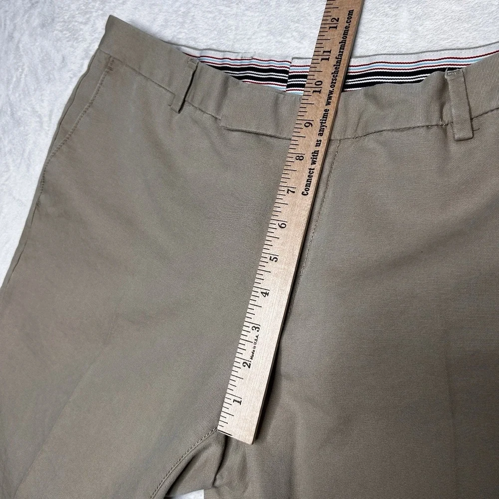 Angelo Nardelli Chino Mens Italy Size 52 (US Waist‎ 35-36) Beige Cotton Pants